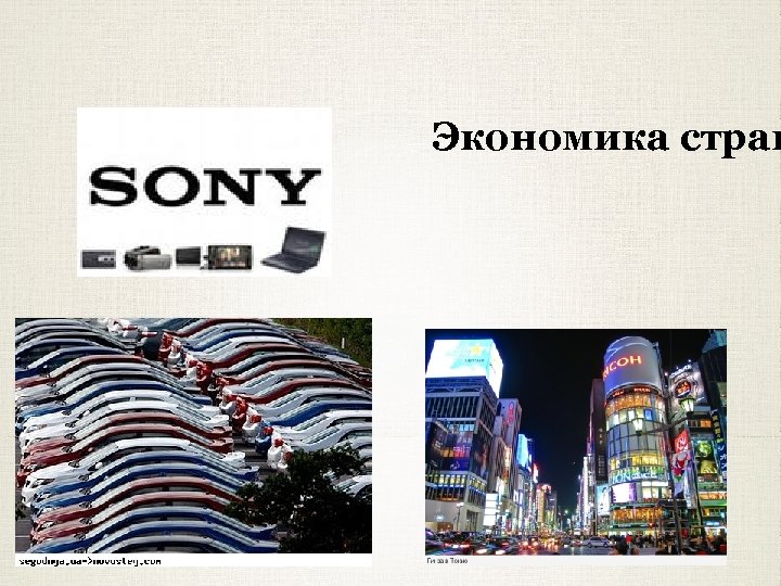 Экономика стран 