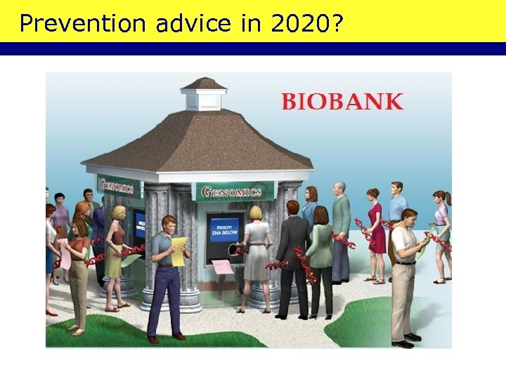 Prevention advice in 2020? 