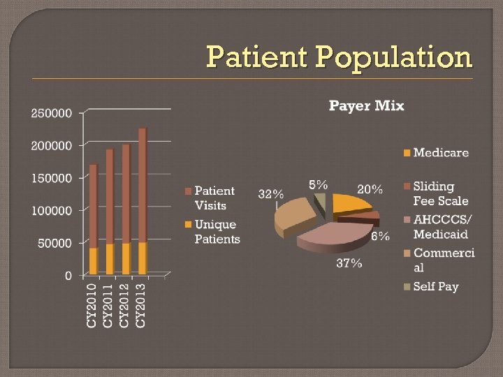 Patient Population 