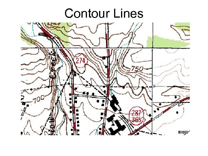 Contour Lines 