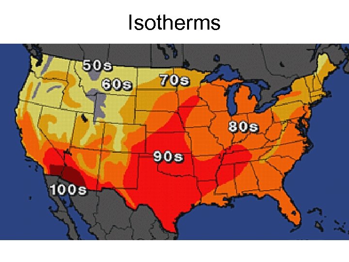 Isotherms 