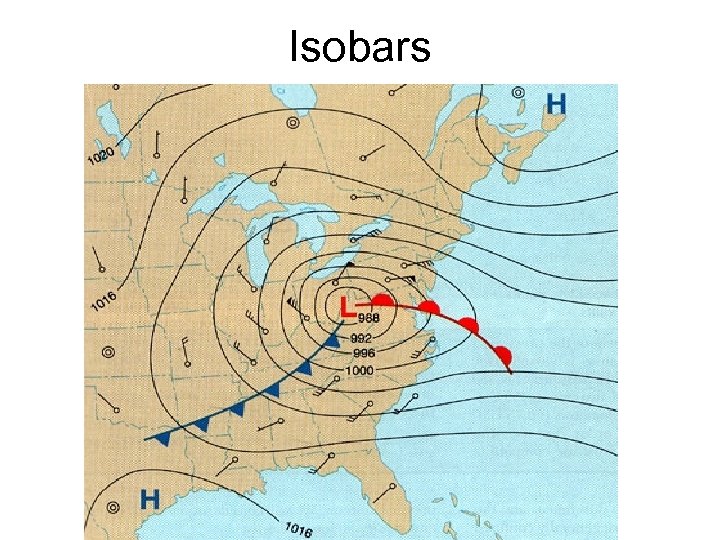 Isobars 