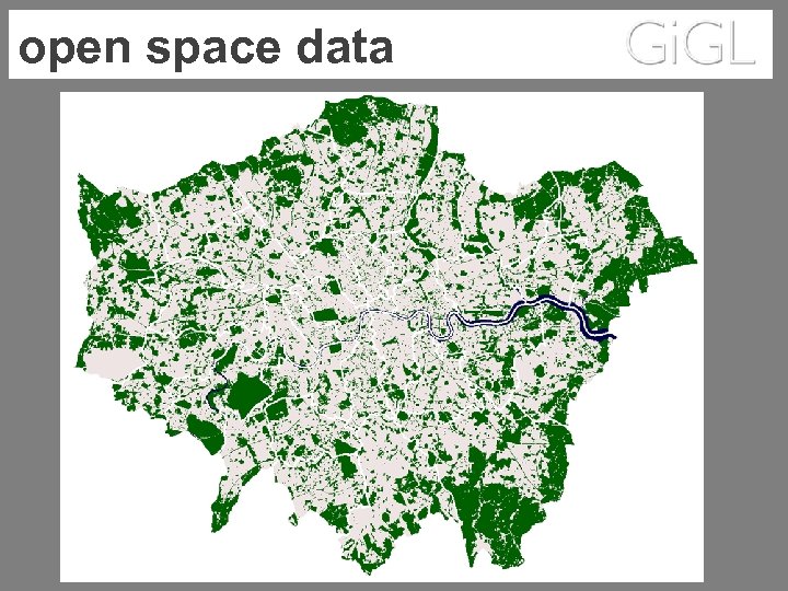 open space data 