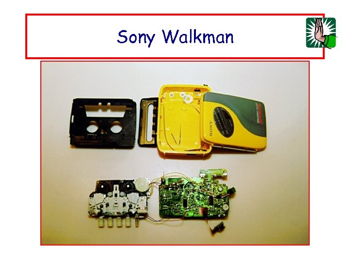 Sony Walkman 