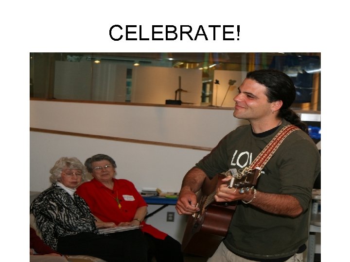 CELEBRATE! 