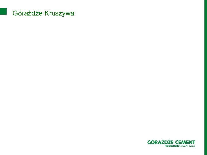 Górażdże Kruszywa 