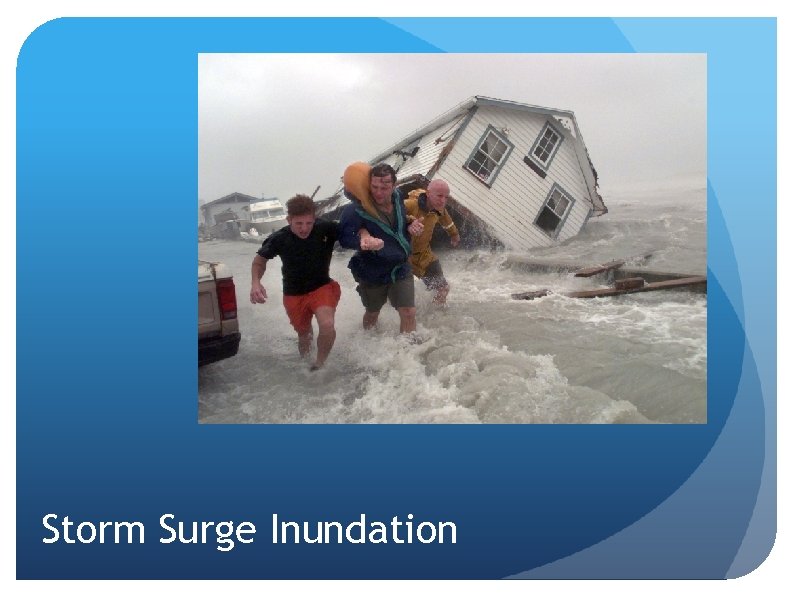Storm Surge Inundation 