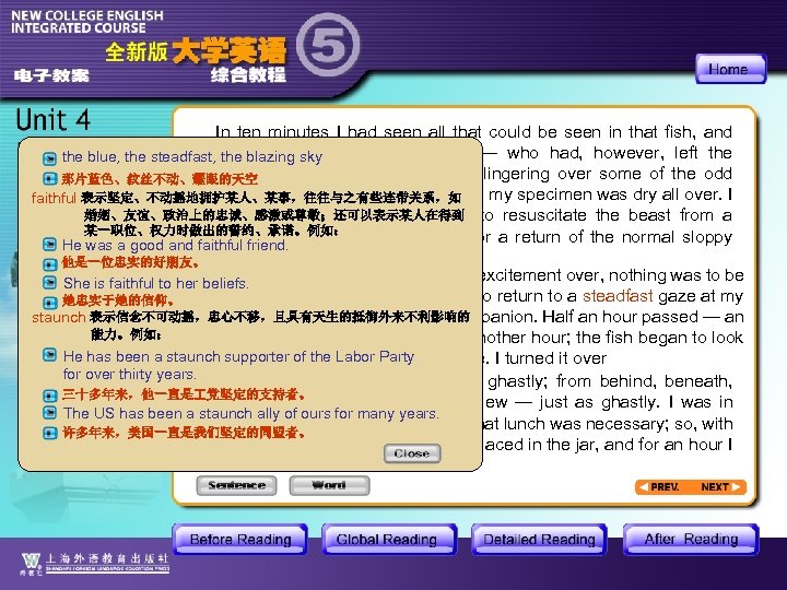 In ten minutes I had seen all that could be seen in that fish,