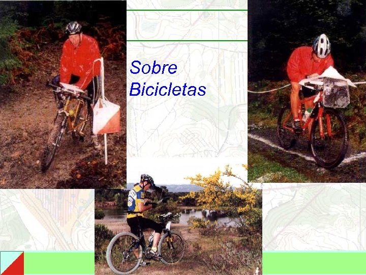 Sobre Bicicletas 