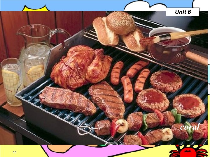 LOGO Unit 6 Time The first two days Activity Sunbathing Yesterday Riding bikes Yesterday