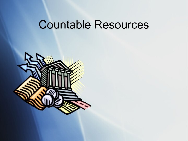 Countable Resources 