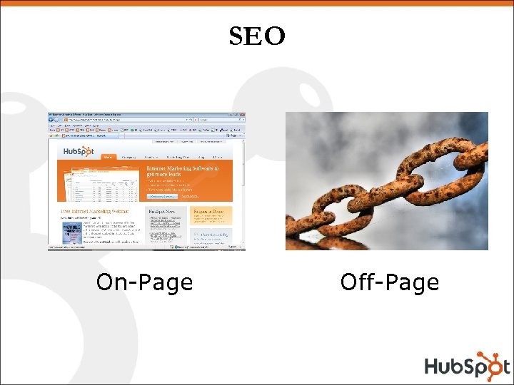 SEO On-Page Off-Page 