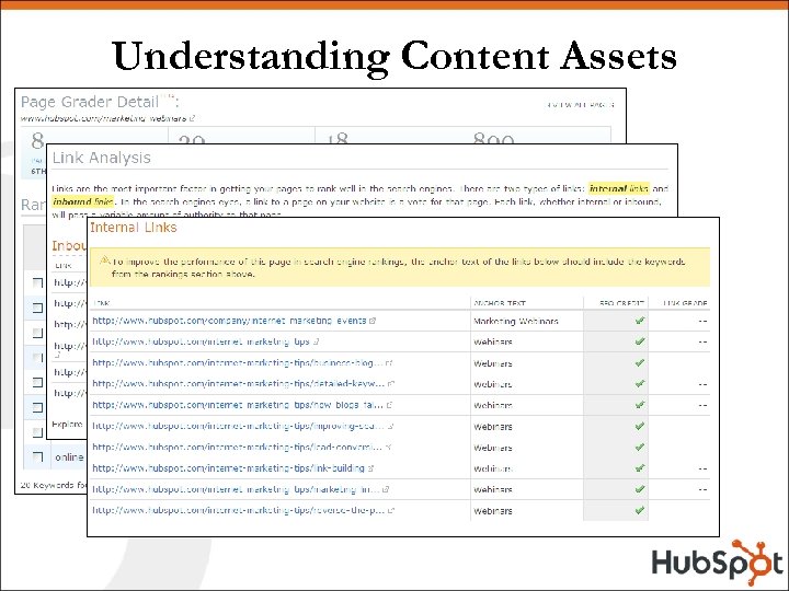 Understanding Content Assets 