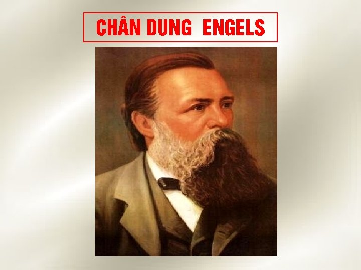 Ch©n dung Engels 