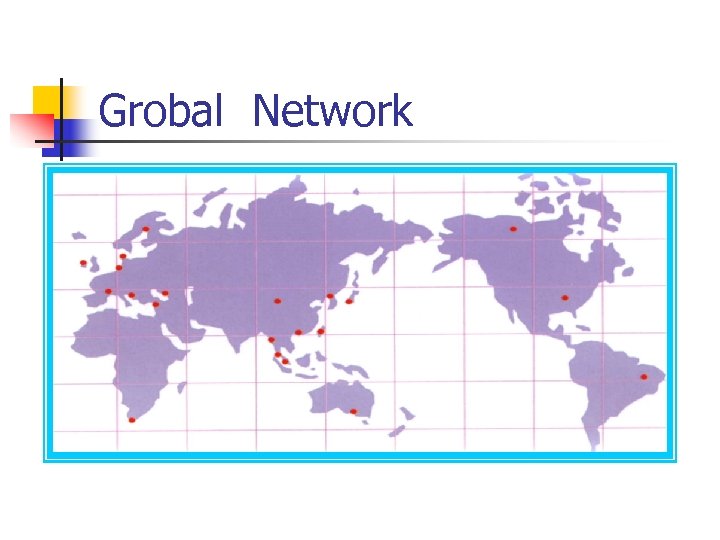 Grobal Network 