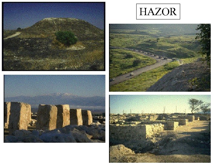 HAZOR 