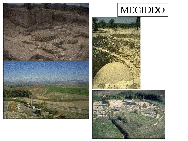 MEGIDDO 