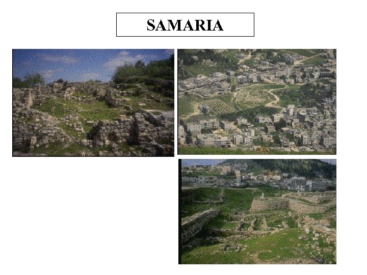 SAMARIA 