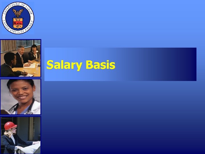 Salary Basis 