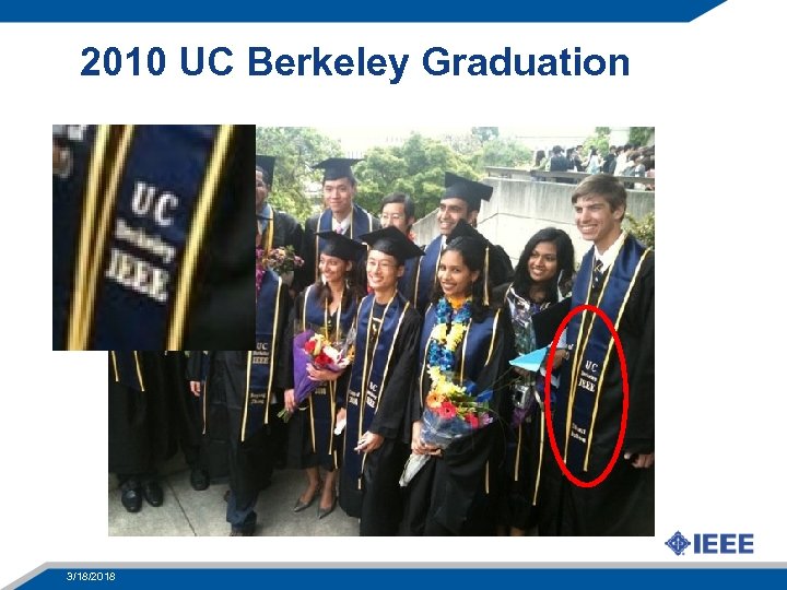 2010 UC Berkeley Graduation 6 3/18/2018 