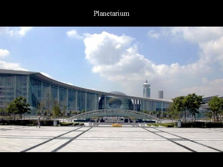 Planetarium 