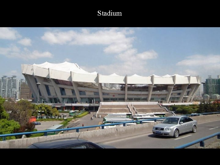 Stadium 