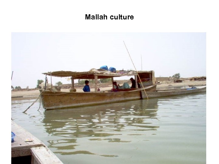 Mallah culture 