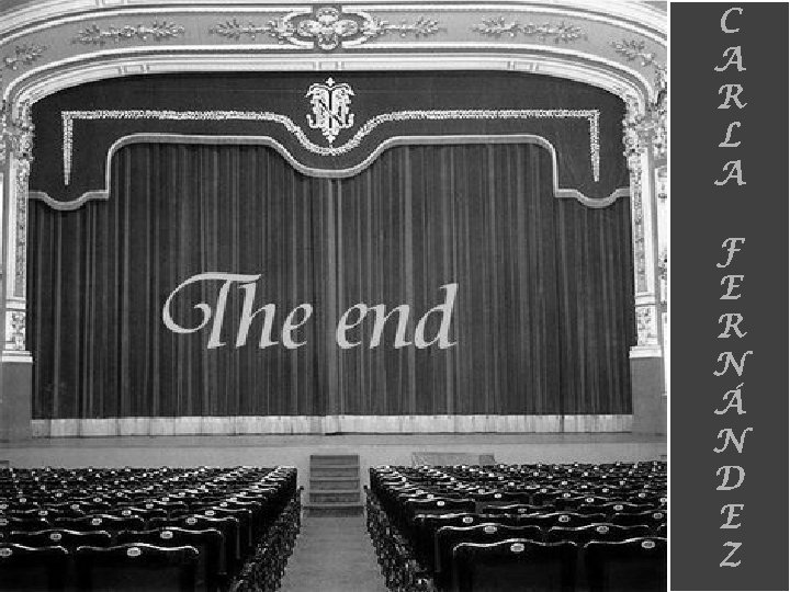 C A R L A F E R N Á N D E Z