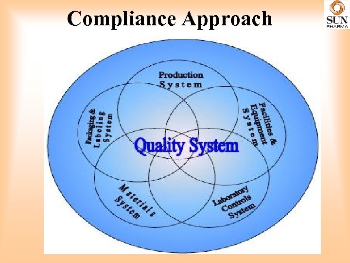 Compliance Approach 