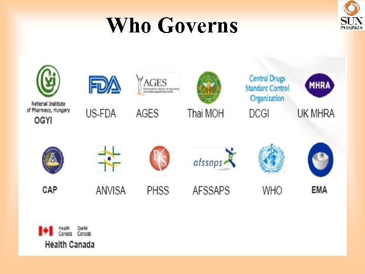 Who Governs 