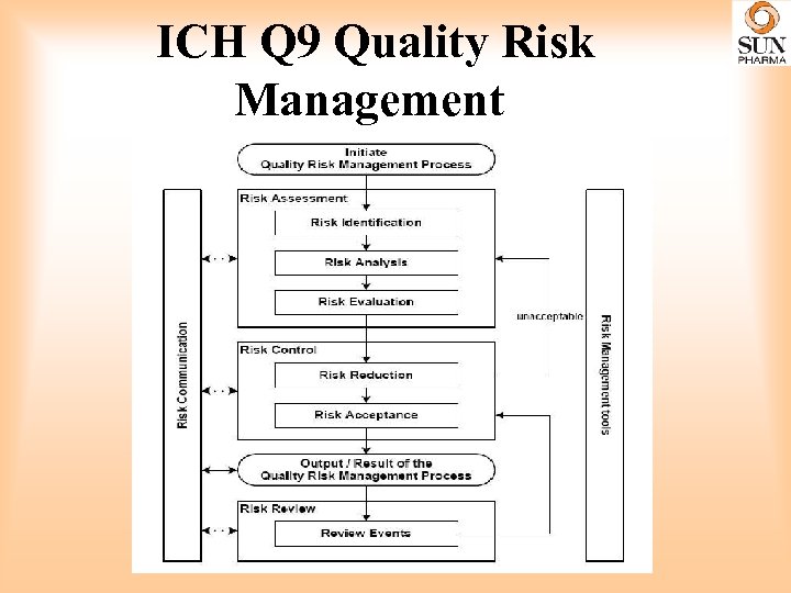 ICH Q 9 Quality Risk Management 