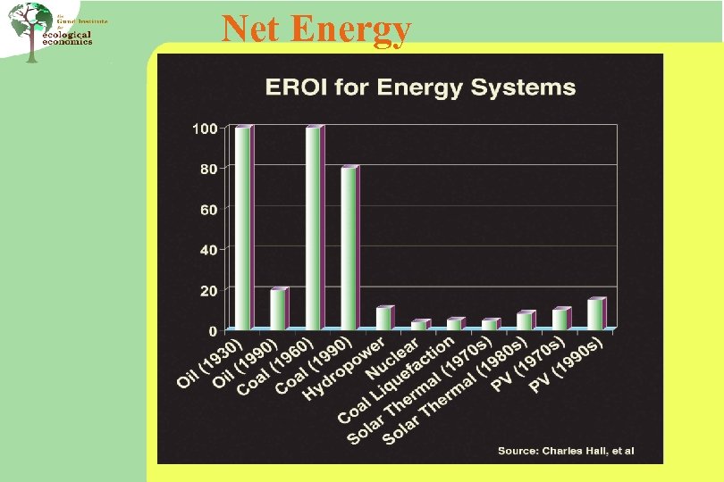 Net Energy 