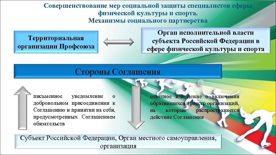 Исполнительный орган профсоюзной организации