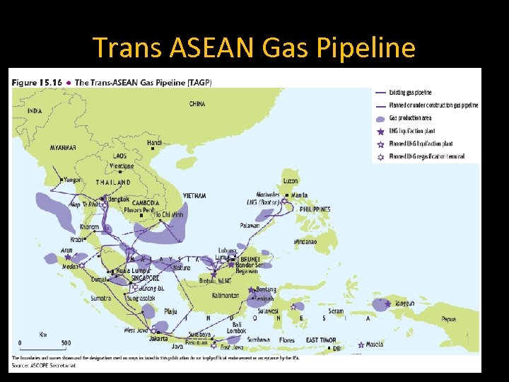 Trans ASEAN Gas Pipeline 