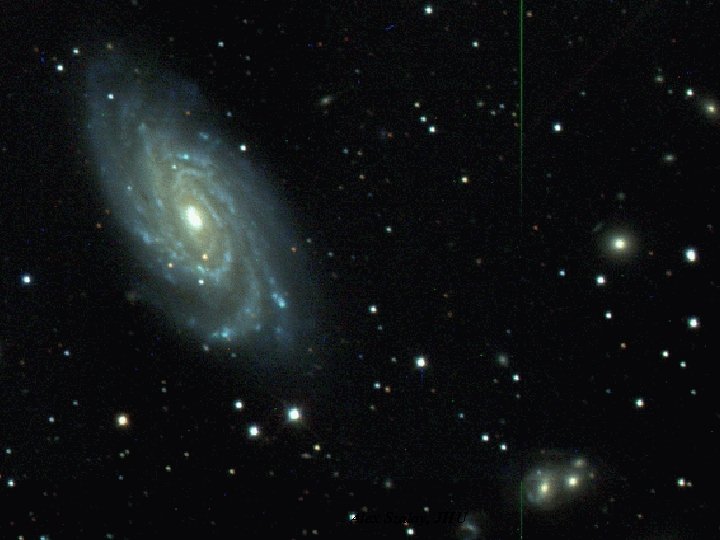 NGC 6070 Alex Szalay, JHU 