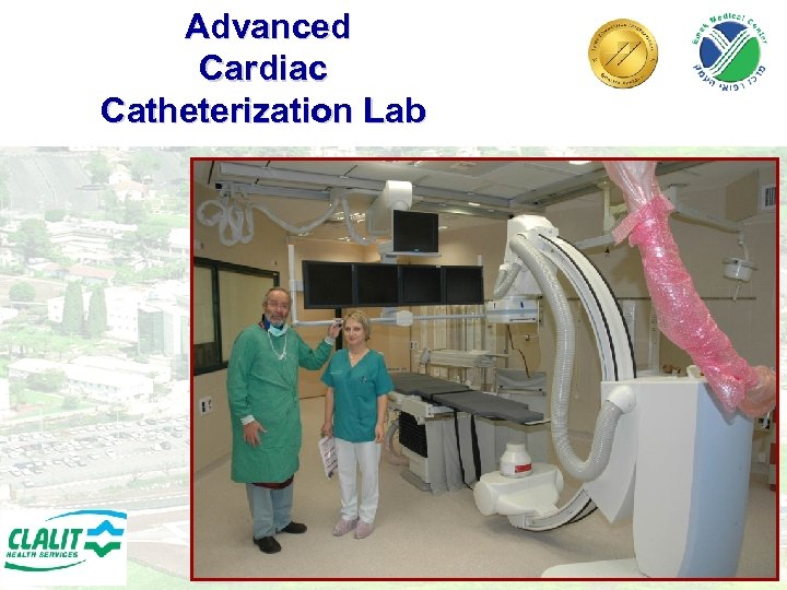 Advanced Cardiac Catheterization Lab 28 