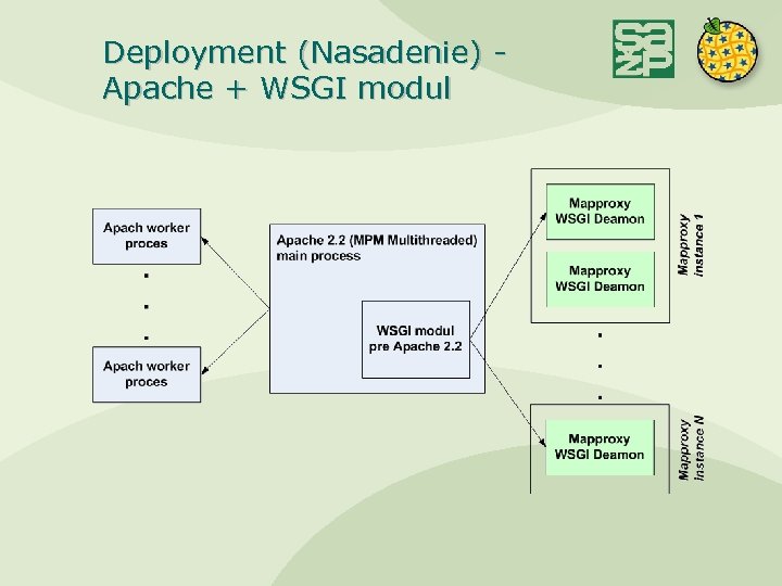 Deployment (Nasadenie) Apache + WSGI modul 