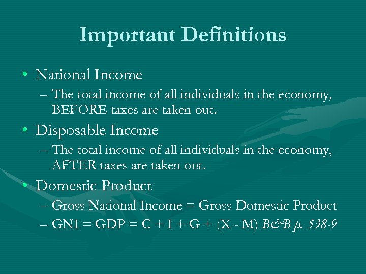 macroeconomics-important-definitions-national-income