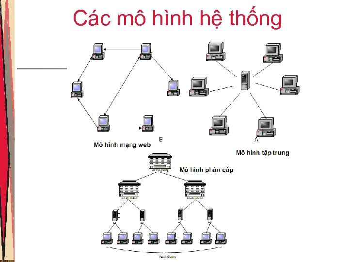 Các mô hình hệ thống 