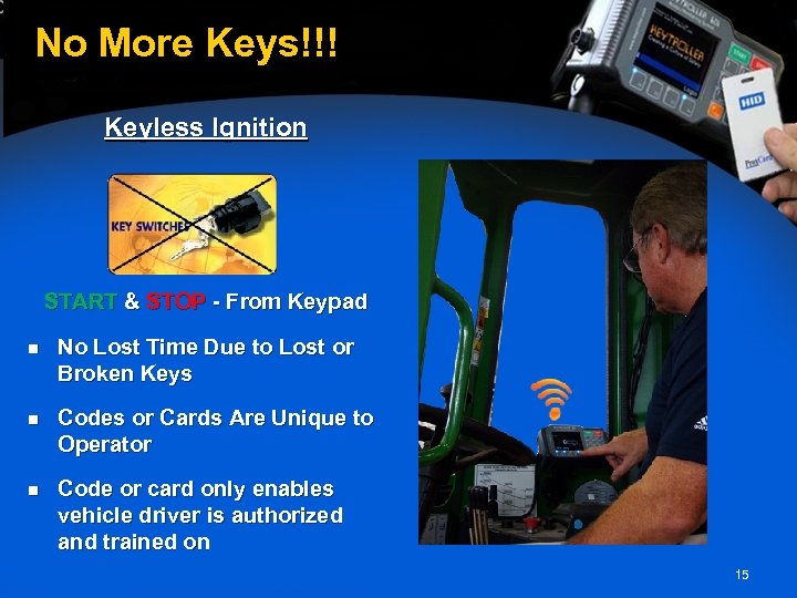 No More Keys!!! Keyless Ignition START & STOP - From Keypad n No Lost