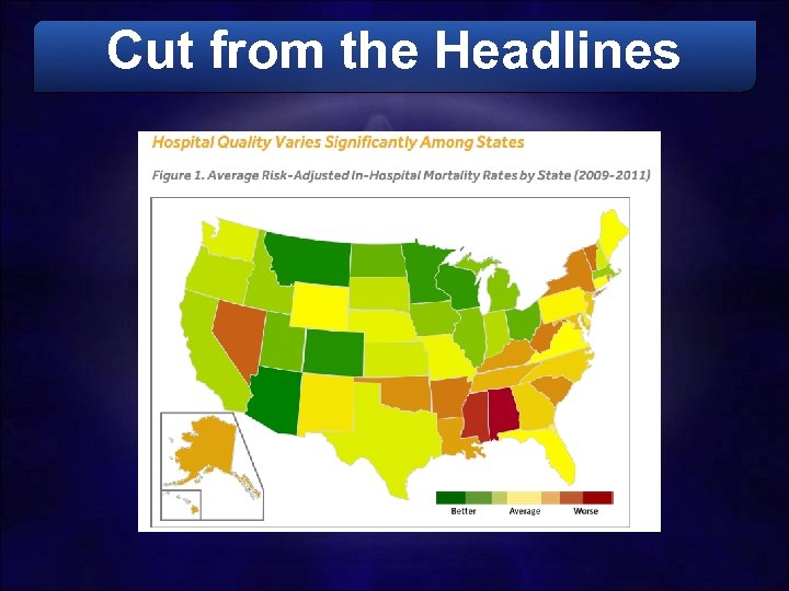 Cut from the Headlines 