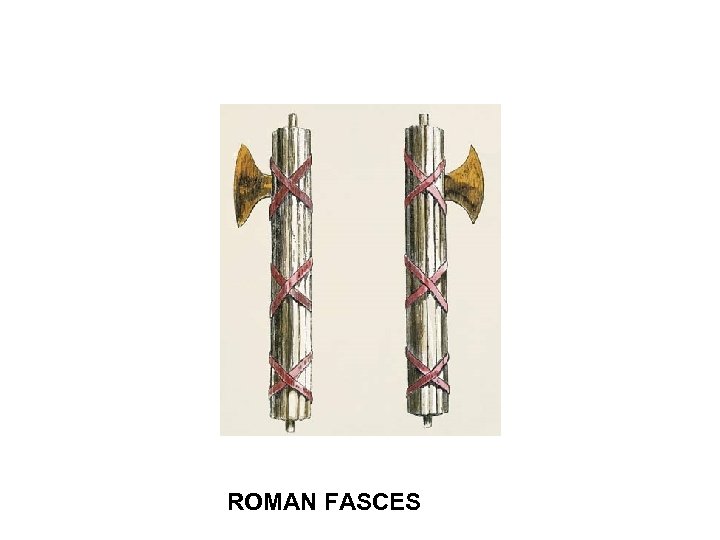 ROMAN FASCES 