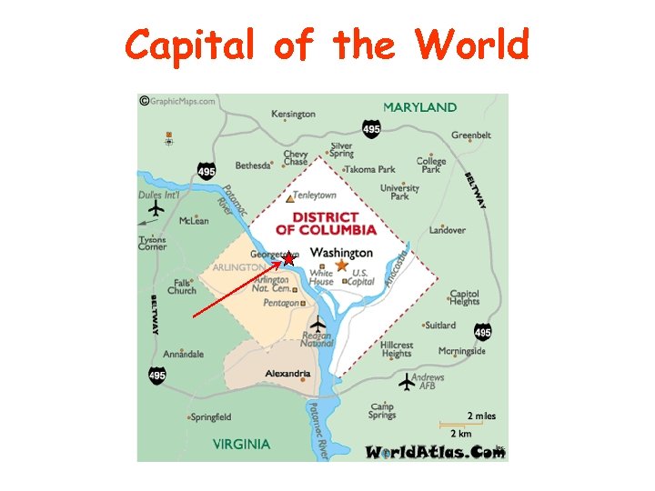 Capital of the World 
