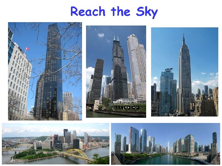 Reach the Sky New York, 03/28/08 