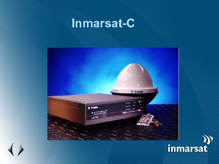 Inmarsat-C 