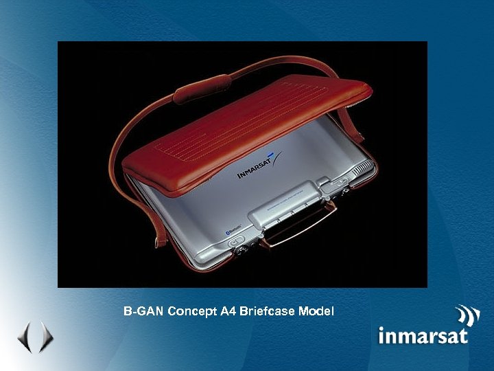 B-GAN Concept A 4 Briefcase Model 