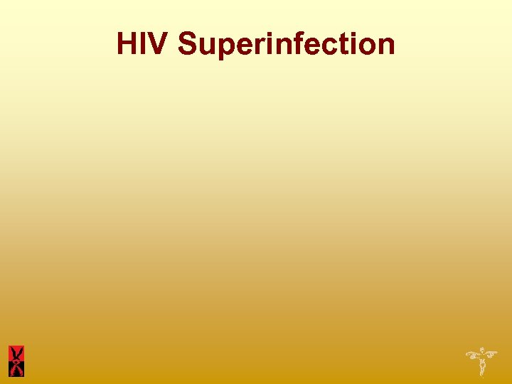 HIV Superinfection 