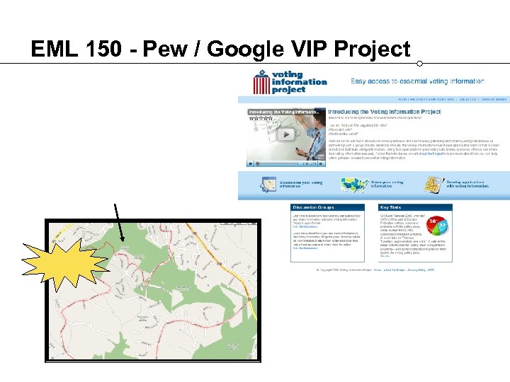 EML 150 - Pew / Google VIP Project 