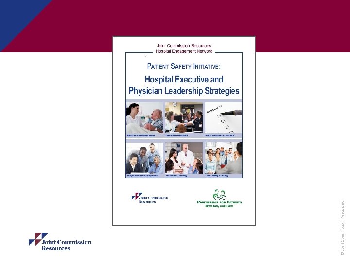 © Joint Commission Resources 