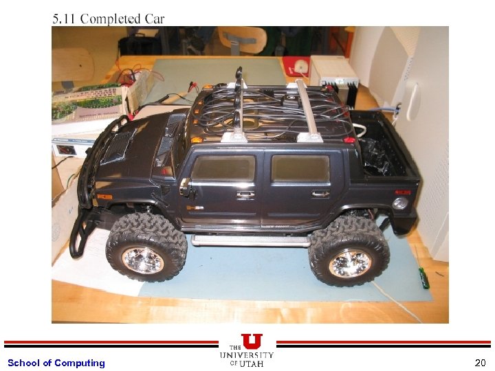 School of Computing 20 